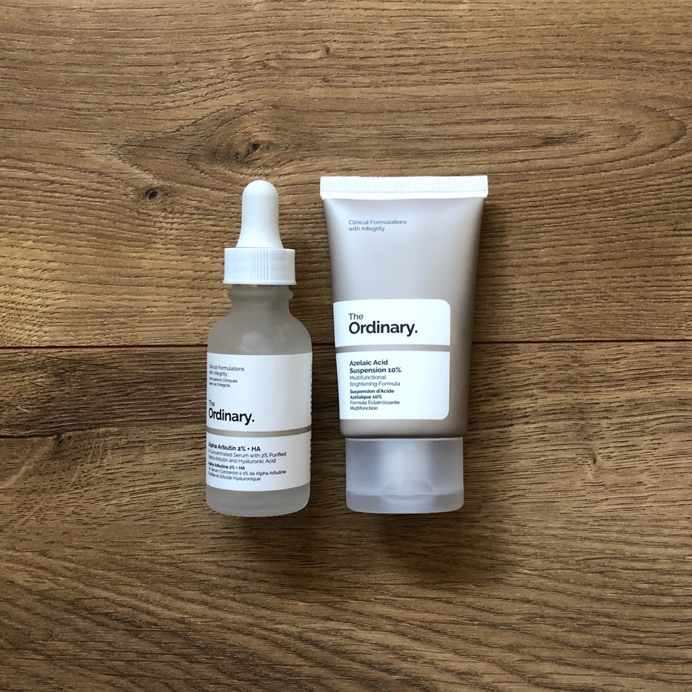 The Ordinary Brightening Set